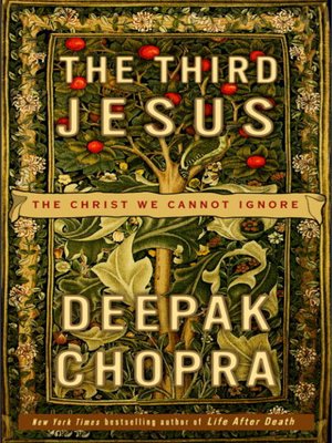 cover image of The Third Jesus
